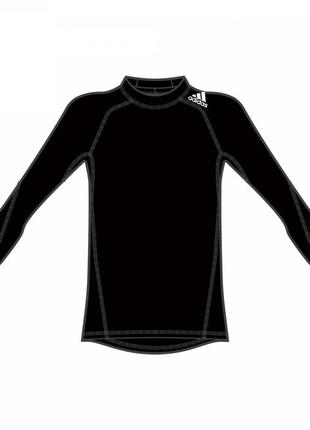 Дитяча кофта реглан adidas alphaskin sport climawarm turtleneck