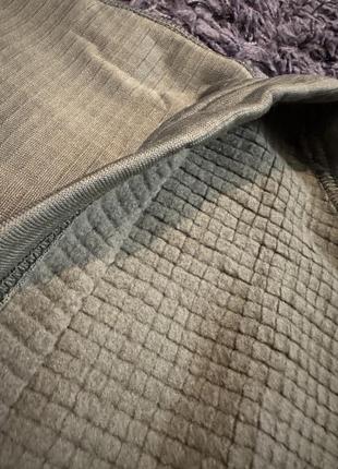 Термобелье сз кз кубик вафелька масло хаки комплект мужского термобелья тактическая зимняя