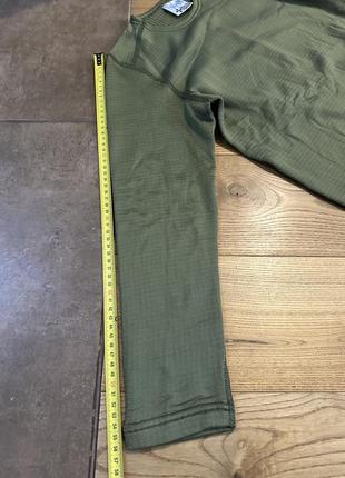 Термобелье сз кз кубик вафелька масло хаки комплект мужского термобелья тактическая зимняя