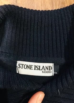 Светр stone island4 фото