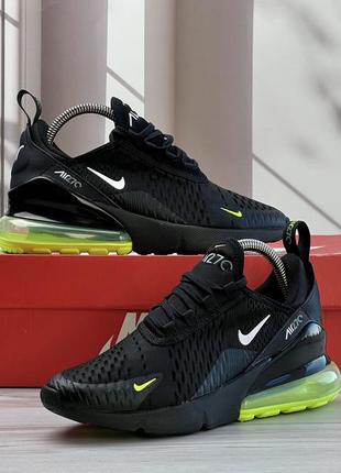 Nike air max 270 оригинальные невероятно удобные кроссовки