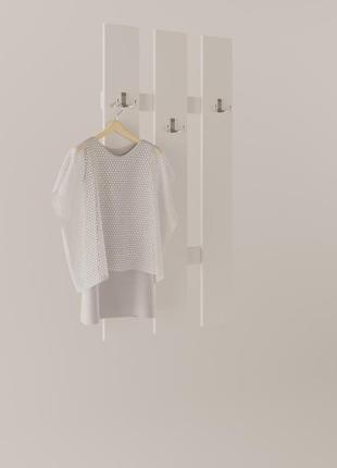 Передпокій ве-1  1000х480х250 мм білий