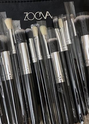 Кисті zoeva для макіяжу