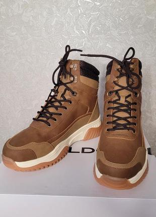 Мужские ботинки aldo 42р зима
