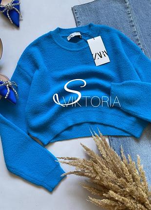 Светер кофта zara