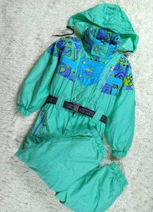 Комбинезон зима на 5-6 лет.
