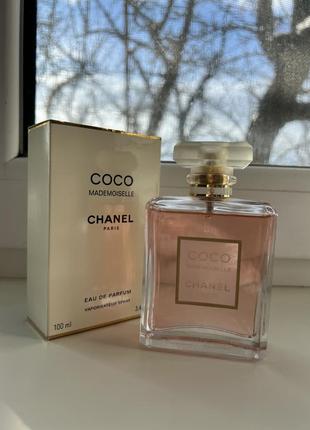 Духи chanel mademoiselle6 фото