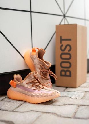 Кроссовки  adidas yeezy boost 350 v2 “true form”