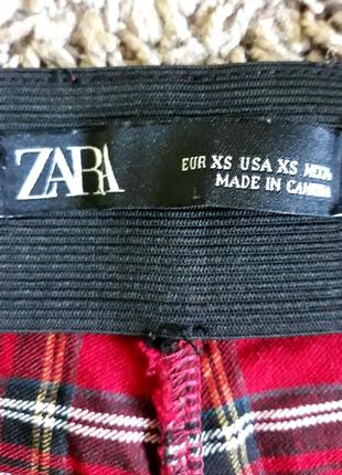 Лосины, леггинсы фирмы zara.4 фото