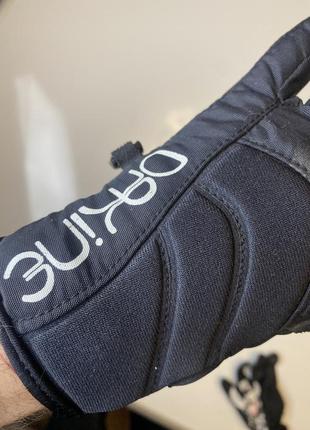 Перчатки dakine в японском стиле