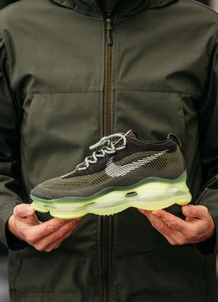 Кроссовки nike air max scorpion fk