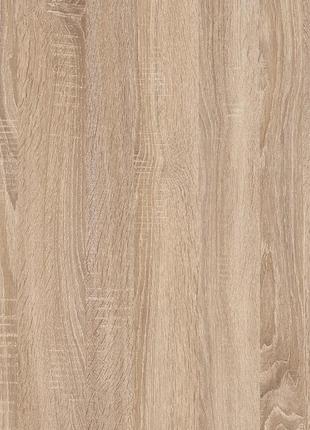 Кухня 1,8 м фасади з супер профелю дуб сонома зі столешнею