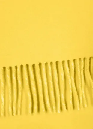 Оригинальный шерстяной шарф jacquemus logo jacquard fringed edge scarf3 фото