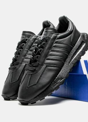 Кросівки чоловічі retropy e5 triple black
