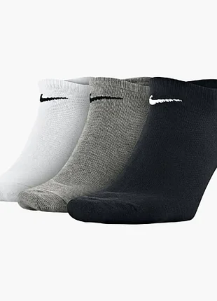 Носки nike original найк набор три пары оригинал оригинальные