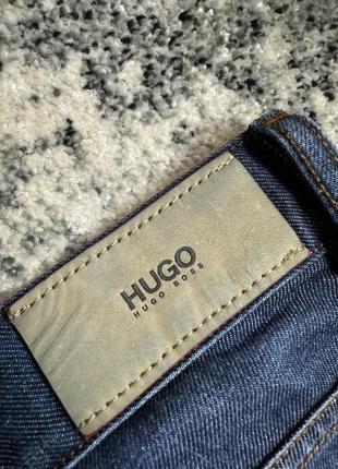 Штани джинси hugo boss2 фото