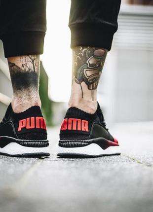 Кроссовки puma tsugi shinsei 364936 01 / оригинал3 фото