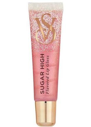 Блеск для губ victoria's secret sugar high 13 г