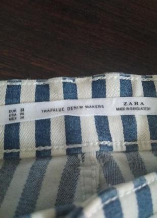 Джинсы zara5 фото