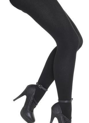 Колготы женские полуматовые knittex arctica 600 den thermo tights