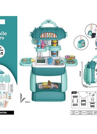 Магазин іграшковий з касою 8782p