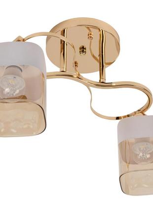 Люстра стельова sirius 8080/2a