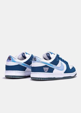 Новинка  кросовки стилини( наик)   nike  born x raised x nike sb dunk low  модни4 фото