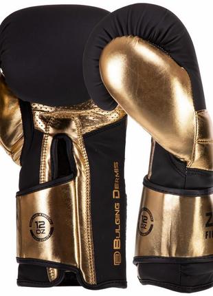 Перчатки боксерские pu zelart, fistrage vl-3083 8-14 унций цвета в ассортименте4 фото