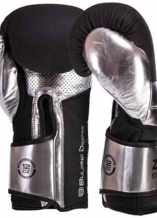 Перчатки боксерские pu zelart, fistrage vl-3083 8-14 унций цвета в ассортименте3 фото