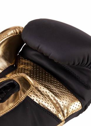 Перчатки боксерские pu zelart, fistrage vl-3083 8-14 унций цвета в ассортименте8 фото