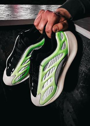 Кросівки adidas yeezy boost 700 v3 azael  кроссовки