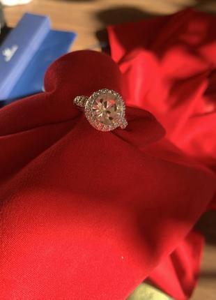 Swarovski,набор украшений из австрии,оригинал,комплект колье и браслет,кристаллы swarovski