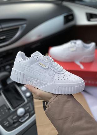 Кроссовки puma cali