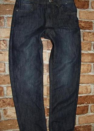 Джинсы мальчику  10 - 11 лет лет denim slim