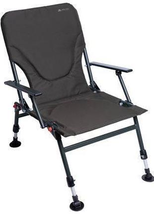 Кресло складное для рыбалки mikado basic chair1 фото