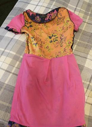 Шикарное платье вышивка цветы ralph lauren7 фото