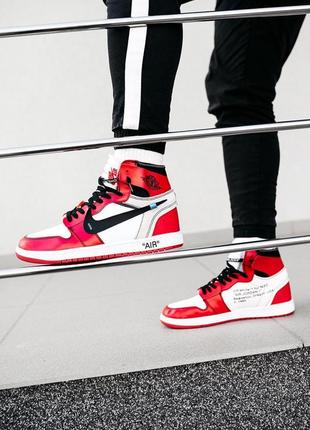 Кроссовки nike air jordan 4