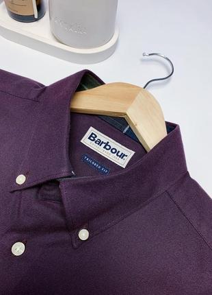 Чоловіча сорочка barbour5 фото