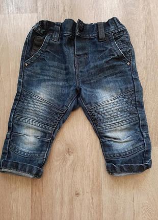 Джинсы для мальчика