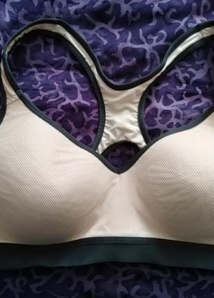 Подарунок. h&m sport. бюст спортивний, 75-80 обсяг