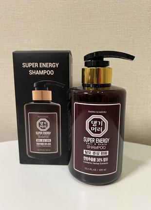 Хит шампунь vitalizing shampoo daeng gi meo ri против выпадения2 фото