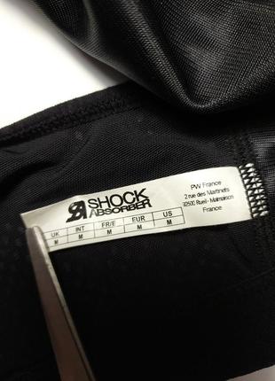 Спортивний топ shock absorber франція, розмір м5 фото