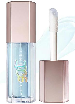 Блеск для губ с ментолом fenty beauty Anastasia beverly hills lip gloss luminizer cold heart`d  9 мл