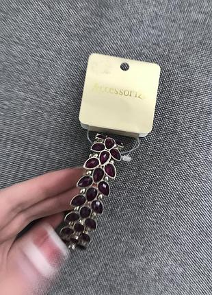Новый браслет от accessorize