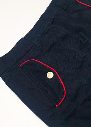 Микровельвет мини юбка от tommy hilfiger2 фото