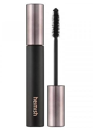 Туш для об'єму вій heimish dailism smudge stop mascara volume, 9g1 фото