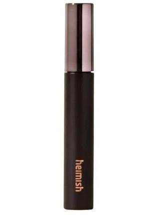 Туш для об'єму вій heimish dailism smudge stop mascara volume, 9g2 фото