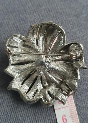 Брошь винтаж