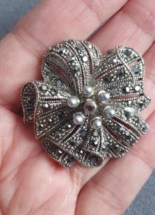 Брошь винтаж