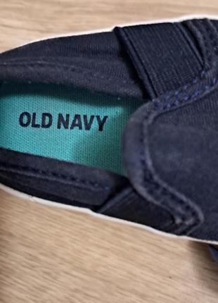 Мокасіни old navy7 фото